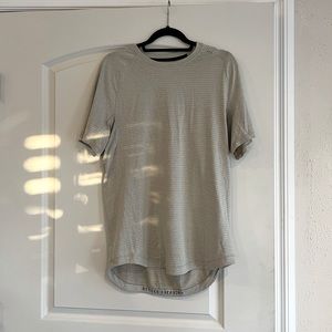 Lululemon Drysense Short Sleeve Shirt